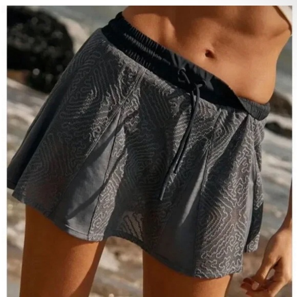 NWT Free People FP Movement Good Sport Skort - Picture 2 of 5